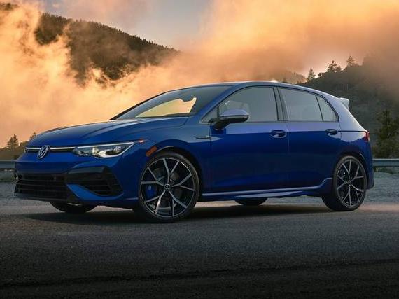 VOLKSWAGEN GOLF R 2022 WVWEB7CD8NW152717 image